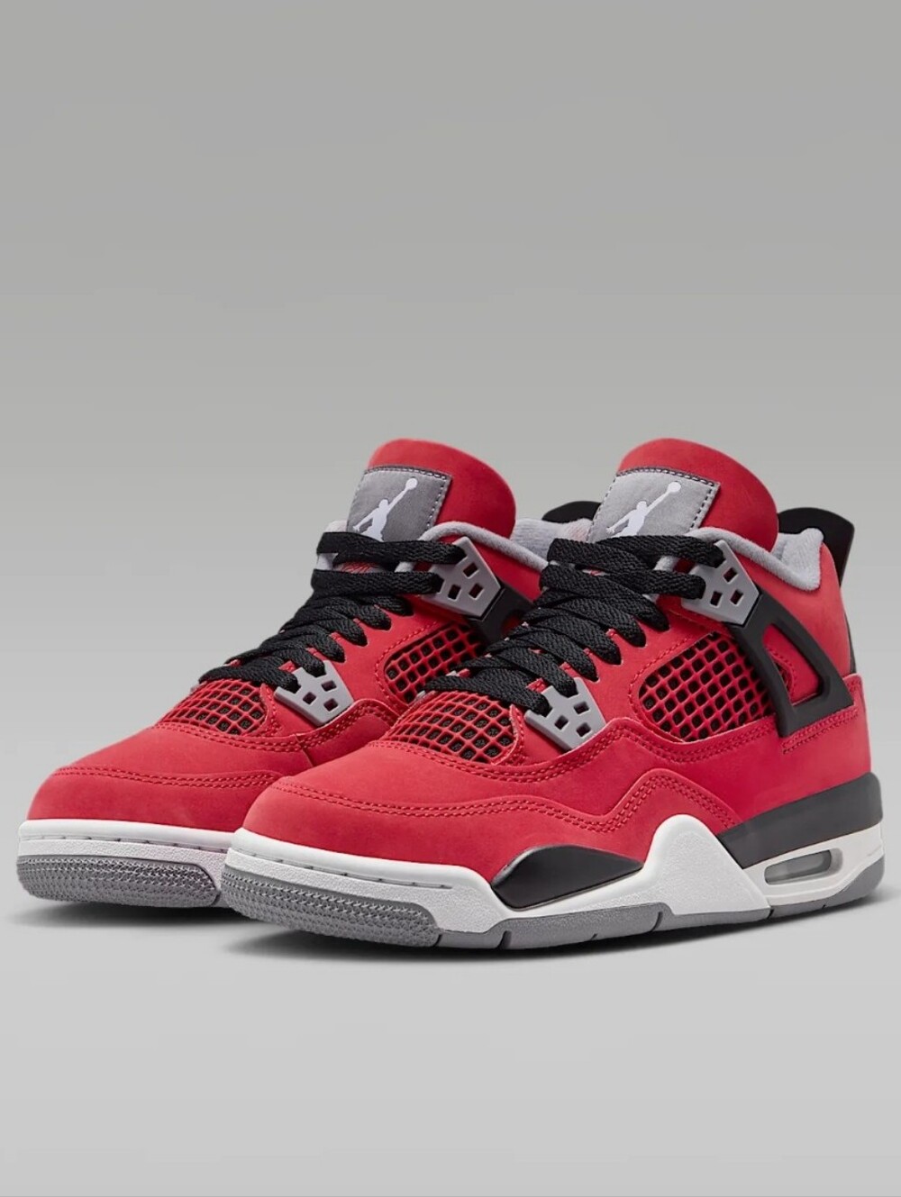 Jordan 4 Toro
